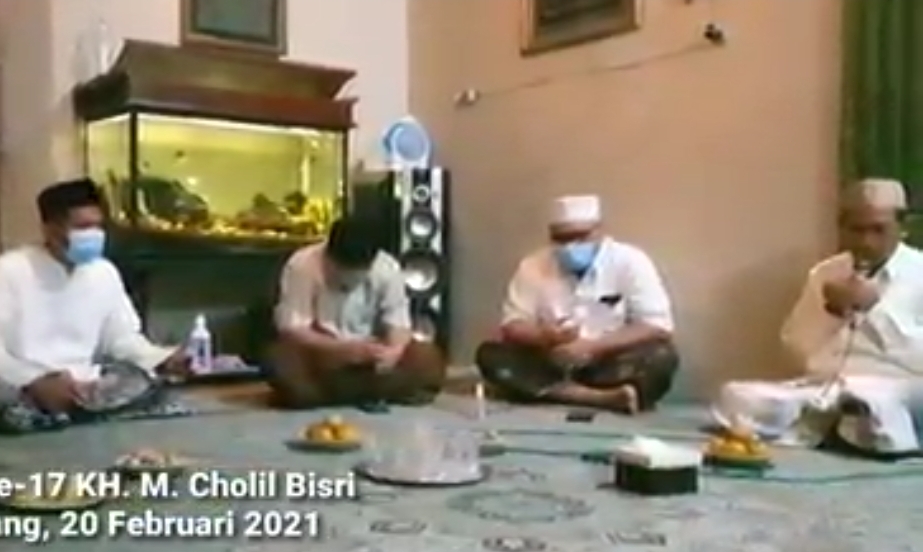 haul-kh-cholil-bisri