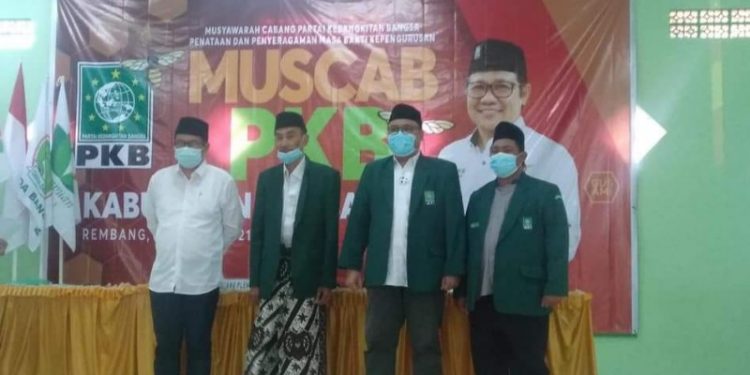 gus-hanies-ketua-pkb-rembang