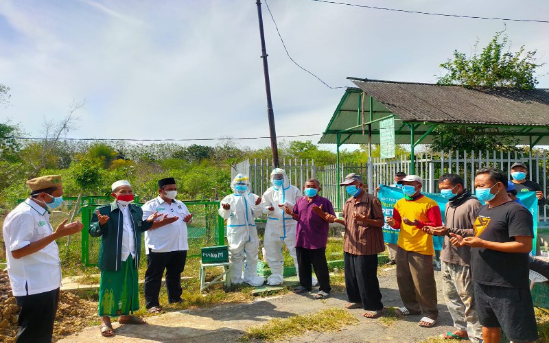 pkb-tali-asih-kepada-petugas-pemulasaraan-jenazah-covid-19