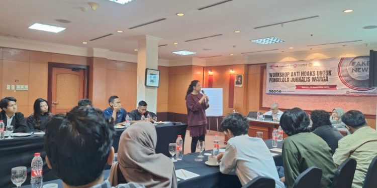 Peran Homeless Media dalam Mencerdaskan Masyarakat dan Menangkal Hoaks Peran Homeless Media dalam Mencerdaskan Masyarakat dan Menangkal Hoaks